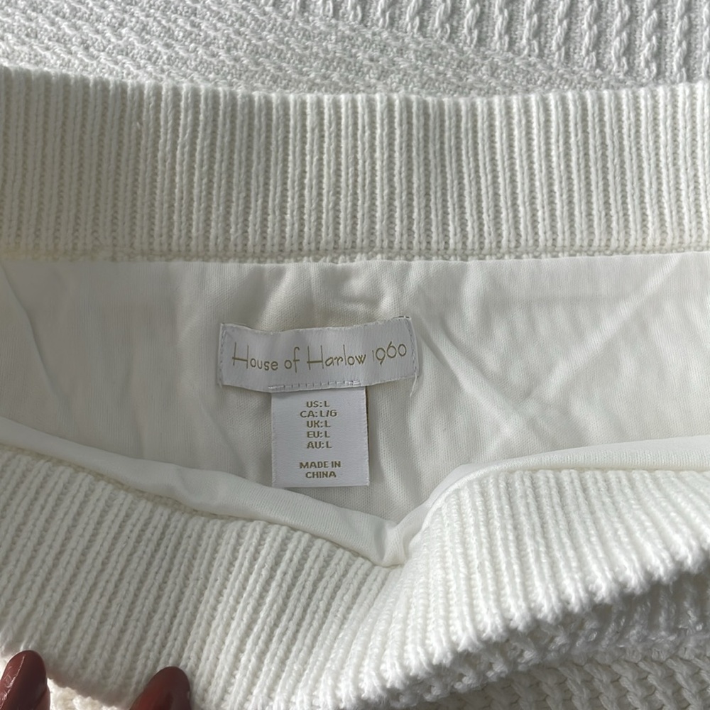 House of Harlow knit skirt - Picture 3 of 6
